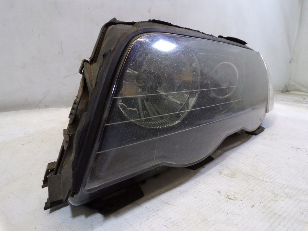 Frontscheinwerfer BMW E46 Xenon Links Scheinwerfer Headlight