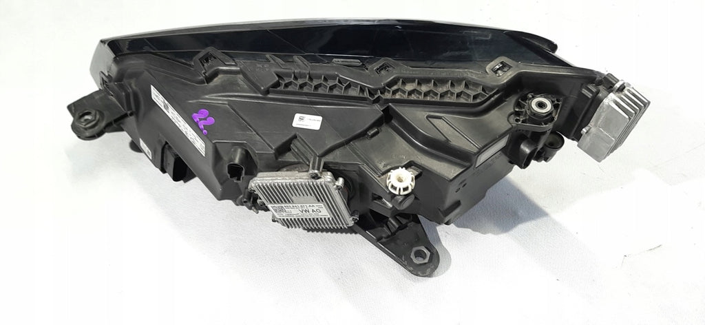 Frontscheinwerfer Skoda Superb III 3V1941016D LED Rechts Scheinwerfer Headlight