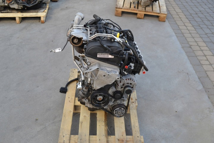 Motor VW Golf VII I CPV CPVB 1.4 TSI 125PS 92kW 42TKm Benzin Engine Komplett MOT4564937121fc