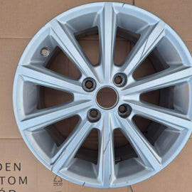 1x Alufelge 16 Zoll 6.5