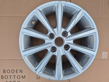Load image into Gallery viewer, 1x Alufelge 16 Zoll 6.5" 4x108 FV1C1007AA Ford B-Max Rim Wheel FEL1527485355dj