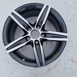 1x Alufelge 17 Zoll 7.5