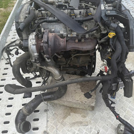 Motor Opel Insignia A A20DTH 2.0 CDTI Diesel Engine Komplett MOT4867893850ul