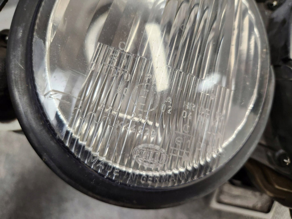 Frontscheinwerfer Mercedes-Benz W210 W210SCZ Xenon Links Scheinwerfer Headlight SCH8553389443ut