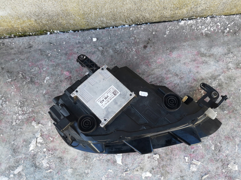 Frontscheinwerfer VW T Roc Troc 2GA941035P Links Scheinwerfer Headlight SCH6982568818yj