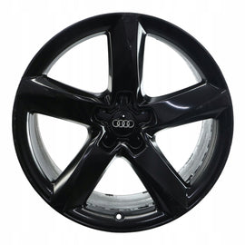1x Alufelge 19 Zoll 9.0