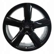 Load image into Gallery viewer, 1x Alufelge 19 Zoll 9.0" 5x112 4H0601025BB Audi A8 Rim Wheel FEL6309568830ax