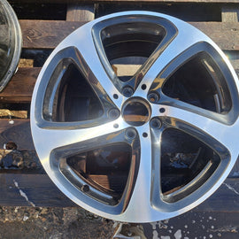 1x Alufelge 18 Zoll 8.0