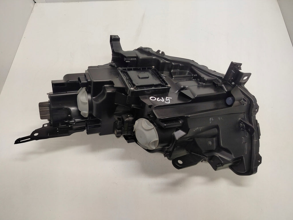 Frontscheinwerfer Renault Kangoo 260100108R Rechts Scheinwerfer Headlight SCH5223874370vx