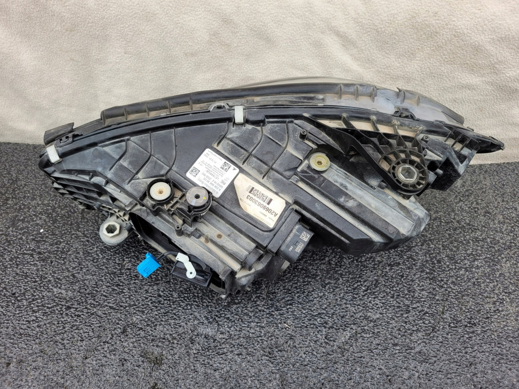 Frontscheinwerfer Mercedes-Benz W206 A2069063003 Full LED Rechts Headlight SCH7319748834sx