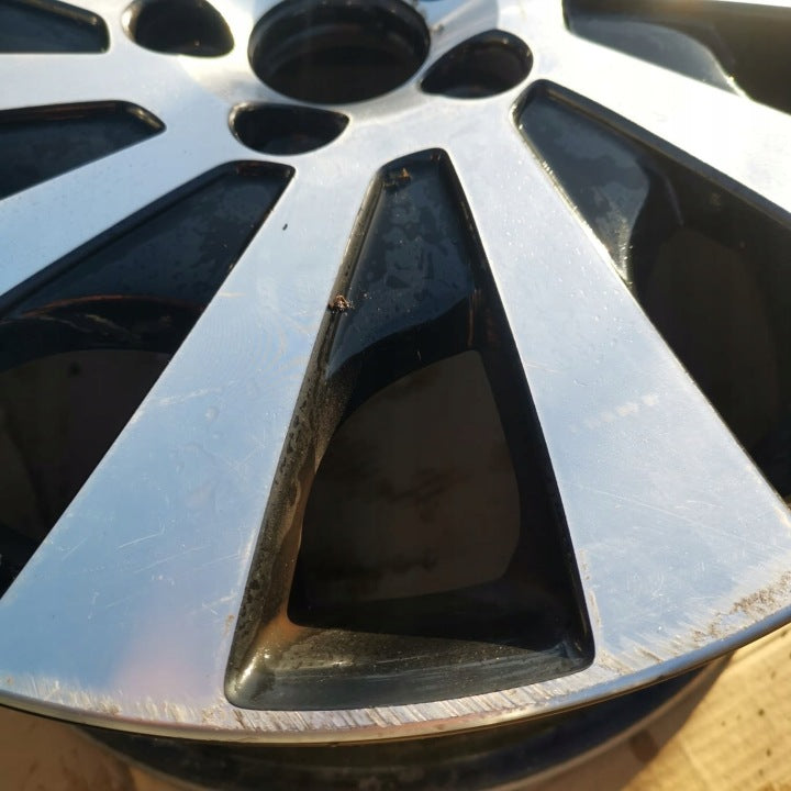 1x Alufelge 17 Zoll 7.0" 5x108 50ET Glanz Silber 31302111 31362238 Mg V70 S60 FEL4138805648fz