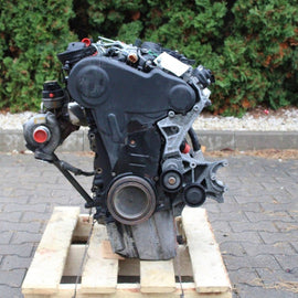 Motor Audi A4 CAHA CAH 2.0 TDI 170PS 125kW 205TKm 2012 Diesel Engine Komplett MOT7576610132dz