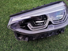Laden Sie das Bild in den Galerie-Viewer, Frontscheinwerfer BMW X3 G01 G02 7494051-02 Full LED Links Headlight SCH2113741860sr