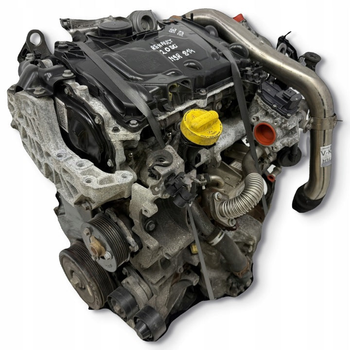 Motor Renault Laguna III M9RP814 2.0 DCI 150PS 131kW 142TKm 2007 Diesel Komplett MOT1676585864lc