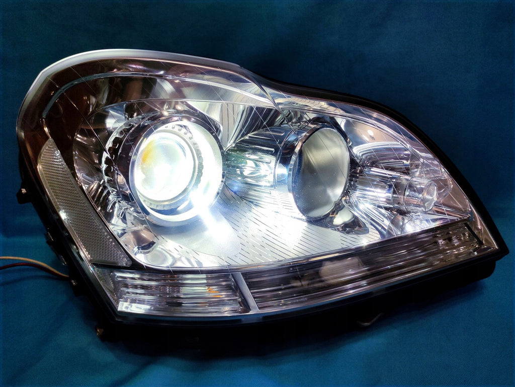 Frontscheinwerfer Mercedes-Benz W164 Xenon Rechts Scheinwerfer Headlight