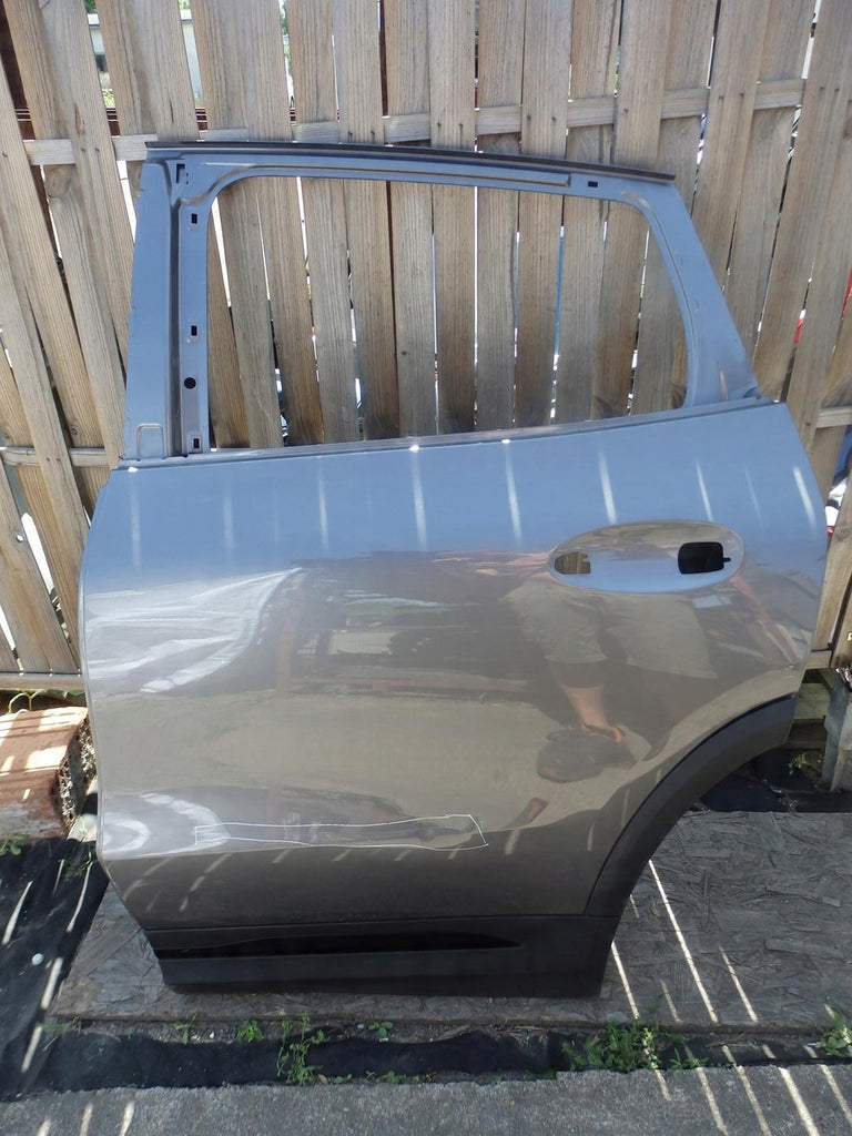 Tür Mercedes-Benz Gla H247 A2477320501 Hinten Links Zum Streichen Door Porta Porte