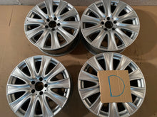 Load image into Gallery viewer, 4x Alufelge 18 Zoll 8.0" 5x112 41ET A2224010902 Mercedes-Benz W222 Rim Wheel FEL5350214674yt