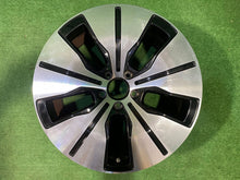 Laden Sie das Bild in den Galerie-Viewer, 1x Alufelge 19 Zoll 8.0" 5x112 34ET A2934010100 Mercedes-Benz Eqc Rim Wheel FEL9629983707wn
