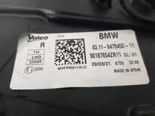 Laden Sie das Bild in den Galerie-Viewer, Frontscheinwerfer BMW 2 Coupe Gran F44 6311-9478450-11 Full LED Rechts Headlight SCH1244061776nv