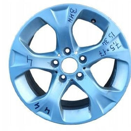 1x Alufelge 17 Zoll 6789140 BMW X1 E84 Rim Wheel FEL5274154159sv