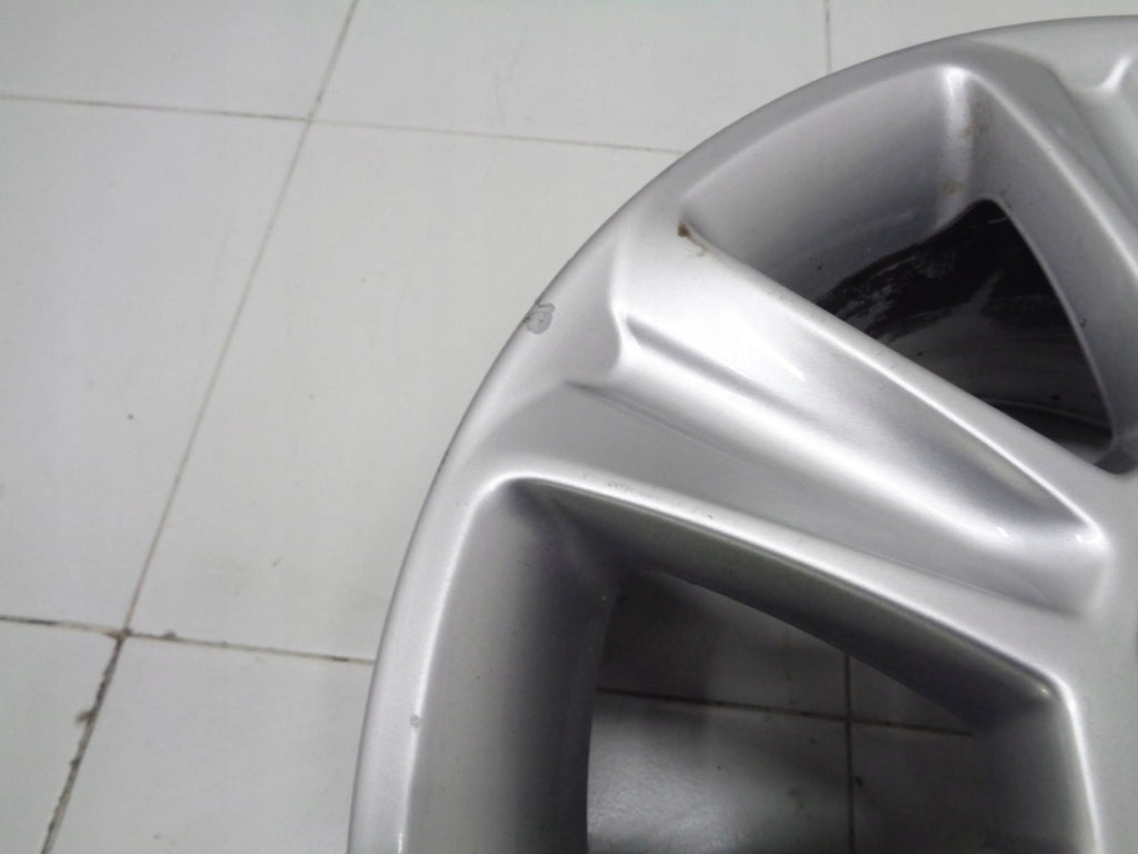 1x Alufelge 15 Zoll 6.5" 5x100 34ET Glanz Silber 8X0601025 Audi A1 Rim Wheel FEL4407742808da