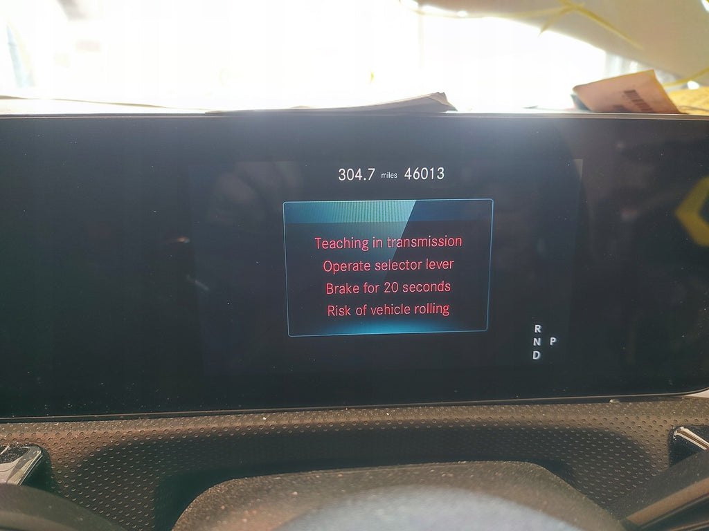 Motor Mercedes-Benz W177 282914 1.3 CGI 136PS 100kW 73TKm Benzin Engine Komplett