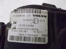 Laden Sie das Bild in den Galerie-Viewer, Frontscheinwerfer Volvo C30 31299818 Links Scheinwerfer Headlight SCH6755991976ht