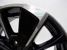 Load image into Gallery viewer, 1x Alufelge 16 Zoll 5.5" 4x100 40ET Glanz Schwarz 9965815560 Mazda 2 Dj FEL7148846274fq