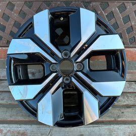 1x Alufelge 16 Zoll 6.5