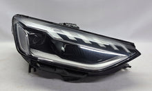 Laden Sie das Bild in den Galerie-Viewer, Frontscheinwerfer Audi A4 B9 8W0941034D LED Rechts Scheinwerfer Headlight