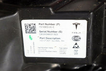 Laden Sie das Bild in den Galerie-Viewer, Frontscheinwerfer Tesla Model Y 1514953-20-E Full LED Rechts Headlight