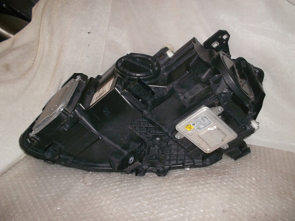 Frontscheinwerfer Mercedes-Benz W176 A1768201261 Bi-Xenon Ein Satz Headlight SCH5941232340it