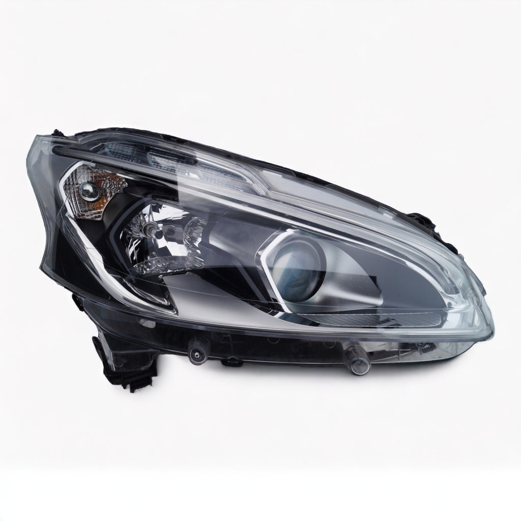 Frontscheinwerfer Peugeot 208 I 9822690180 Halogen Rechts Scheinwerfer Headlight