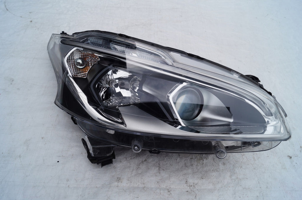 Frontscheinwerfer Peugeot 208 I 9822690180 Halogen Rechts Scheinwerfer Headlight