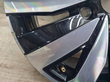 Load image into Gallery viewer, 1x Alufelge 16 Zoll 6.5" 5x112 48ET Glanz Silber 5TA601025S VW Golf III Touran FEL6823586817ad
