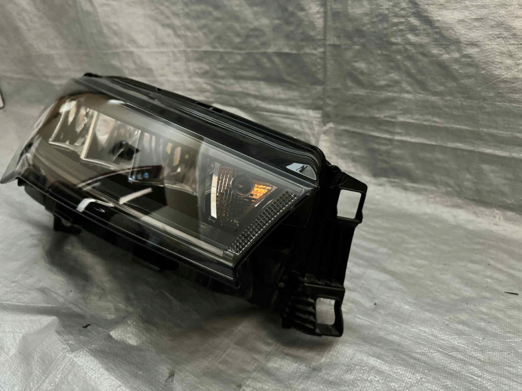 Frontscheinwerfer Skoda Enyaq 9LB941016 Full LED Rechts Scheinwerfer Headlight SCH7070042599yg