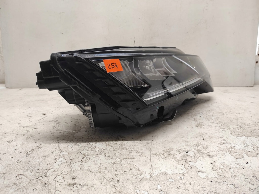 Frontscheinwerfer Skoda Octavia I 5E4941010 Full LED Rechts Headlight SCH3735844036mn
