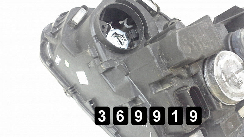 Frontscheinwerfer VW Amarok AM-369919 Rechts Scheinwerfer Headlight SCH5434770478ds