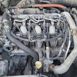Motor Ford Peugeot I 4007 4HN 2.2 HDI 140TKm Diesel Engine Komplett MOT8991725060az