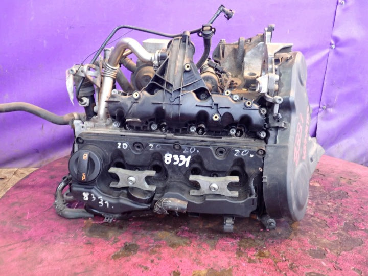 Motor Audi A4 B8 CJC 2.0 TDI 136PS 100kW 2011 Diesel Engine Unkomplett MOT1400330949th