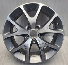 Laden Sie das Bild in den Galerie-Viewer, 1x Alufelge 18 Zoll 7.5&quot; 5x110 47ET 13248937 13306793 13271366 MA-DAR81 Mg