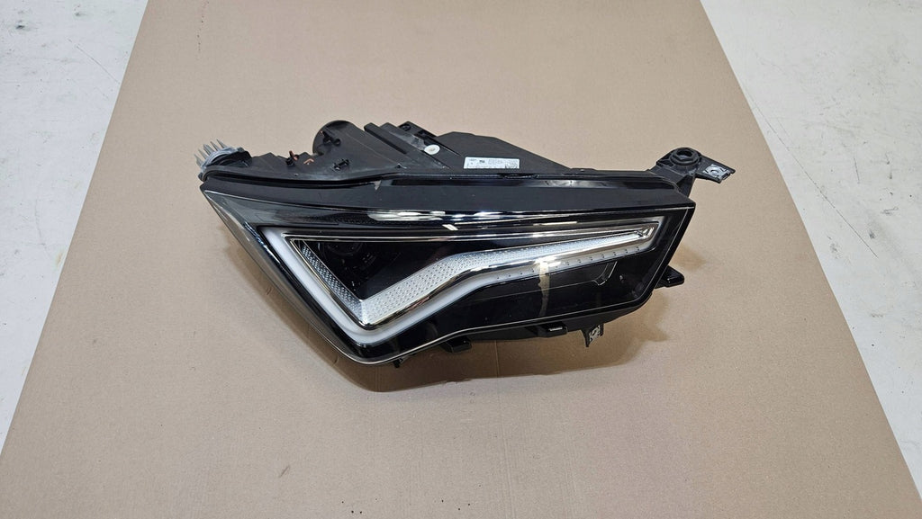 Frontscheinwerfer Seat Ateca 5F1941007J Full LED Rechts Scheinwerfer Headlight