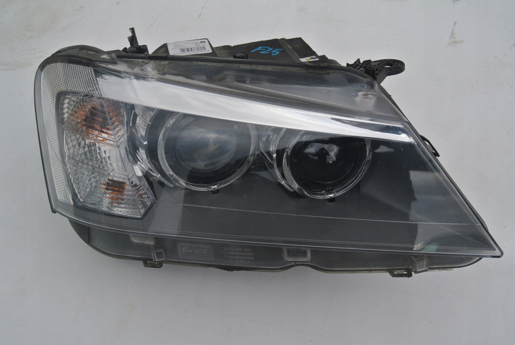 Frontscheinwerfer BMW X3 F25 7217300 Rechts Scheinwerfer Headlight SCH7919405906zw