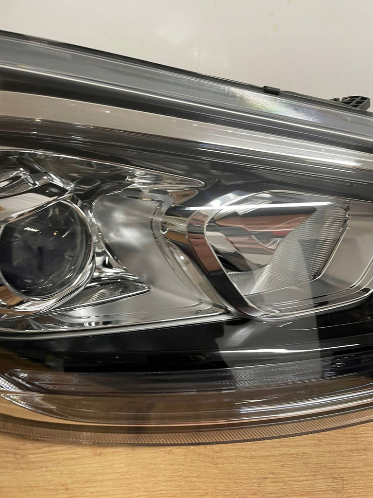 Frontscheinwerfer Ford Transit Custom JK21-13W029-DH Rechts Headlight SCH4751140650mc