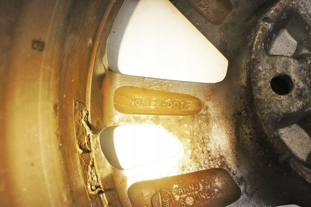 1x Alufelge 16 Zoll 6.5" 5x114.3 52910-D4550 Kia Optima Rim Wheel