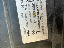 Laden Sie das Bild in den Galerie-Viewer, Frontscheinwerfer Renault Master I 260106174R 260609073R LED Rechts oder Links SCH7511666628jx
