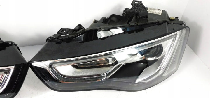 Frontscheinwerfer Audi A5 8T0941043 8T0941044 Ein Satz Scheinwerfer Headlight SCH6580247542vo