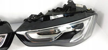 Laden Sie das Bild in den Galerie-Viewer, Frontscheinwerfer Audi A5 8T0941043 8T0941044 Ein Satz Scheinwerfer Headlight SCH6580247542vo