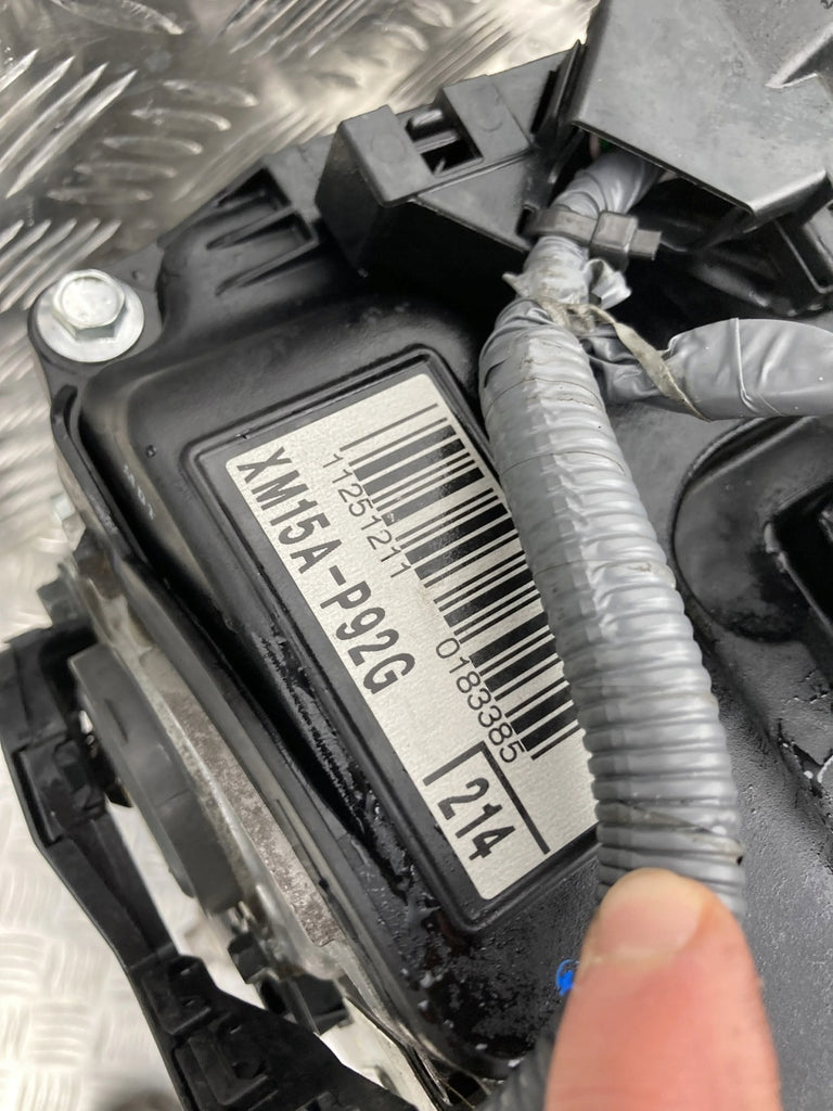 Motor Toyota Yaris PK10154 1.5 26TKm 2020 Hybrid Engine Komplett