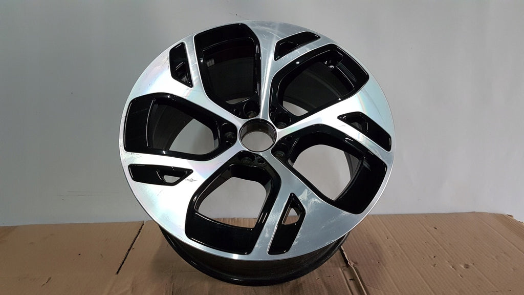 1x Alufelge 18 Zoll 9.0" 5x112 30ET Mercedes-Benz Glc Rim Wheel FEL6500111293ht